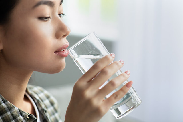 Is purified water shop safe to drink
