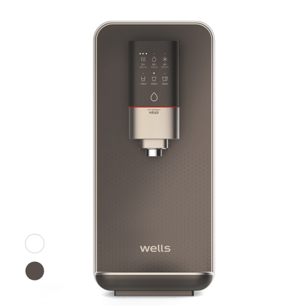 Wells True Tankless UV+