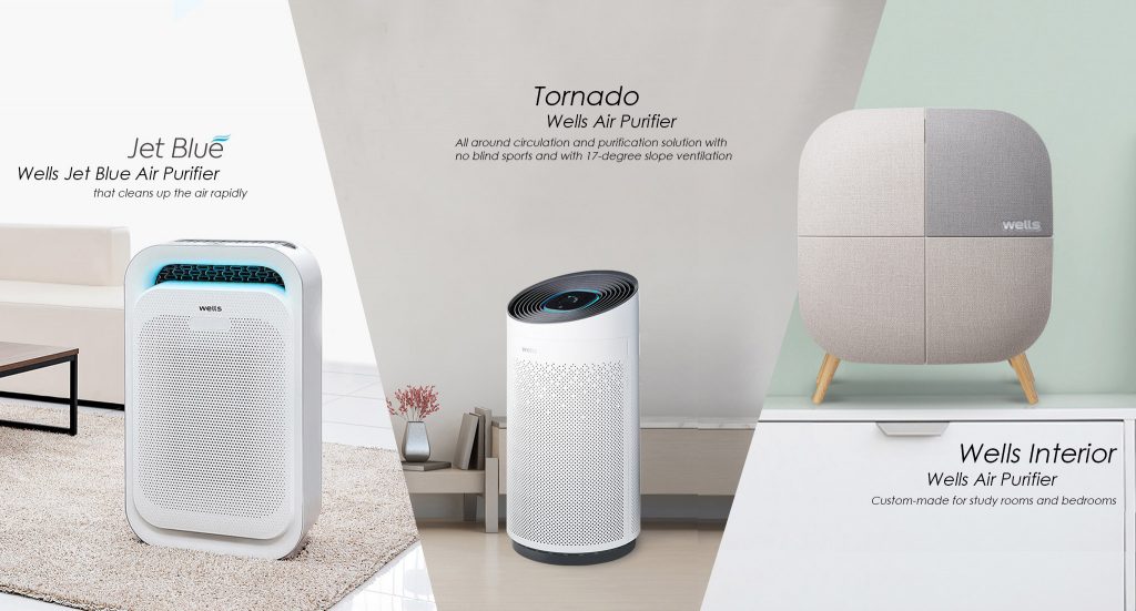 Air Purifiers For DustFree Homes Wells Singapore