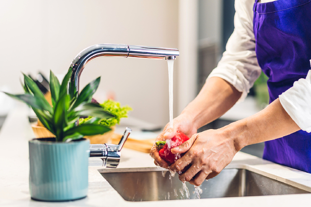 Why You Should Switch To Purified Water When Cooking Meals