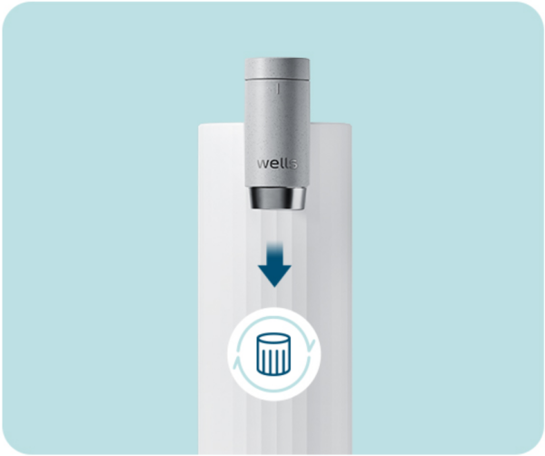 Wells Mini Water Purifier Wells Singapore