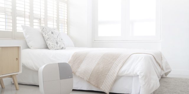 Air Purifiers & How They Work To Combat High Blood Pressure