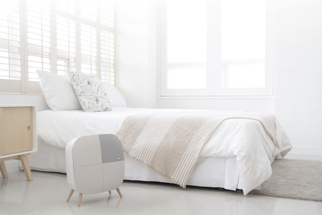 Air Purifiers & How They Work To Combat High Blood Pressure