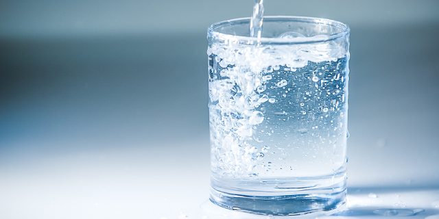 What are the different types of water?