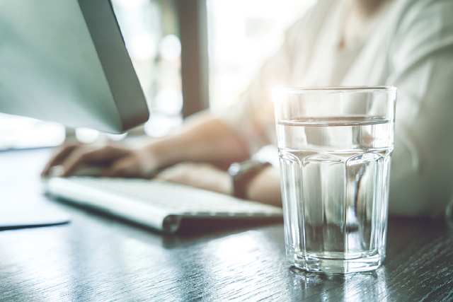 On-The-Job Dehydration: The 4 Dangers And How To Avoid Them