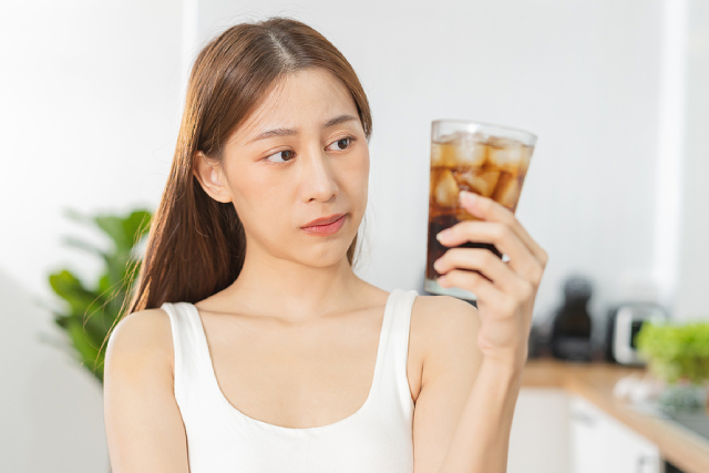 The Health Benefits Of Cutting Down Sugar-Filled Beverages