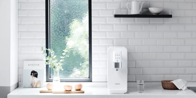 Tankless sales water dispenser