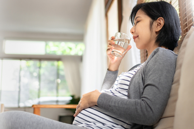 How Water Dispensers Can Benefit Pregnant Mothers At Home