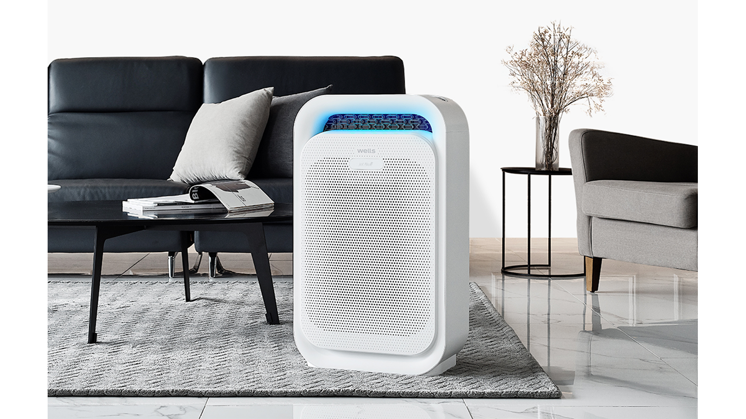 Wells Air Purifier 315AWA