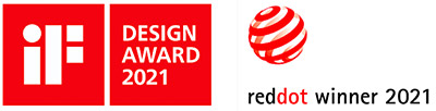 Winner of world-famous design awards