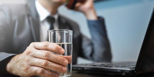 Enhancing Workplace Hydration With Alkaline Water