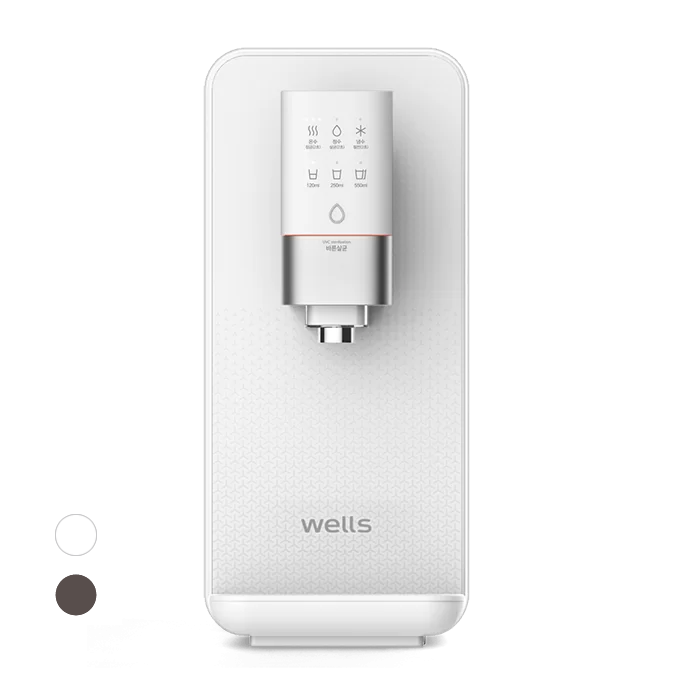 Wells True Tankless UV+