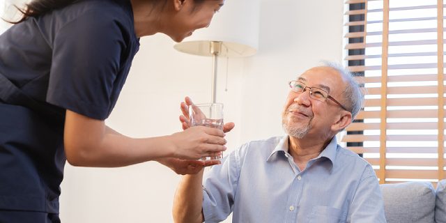Hydration & Ageing: How Water Consumption Changes With Age