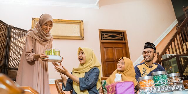Hari Raya Refreshments Made Easy with a Water Dispenser