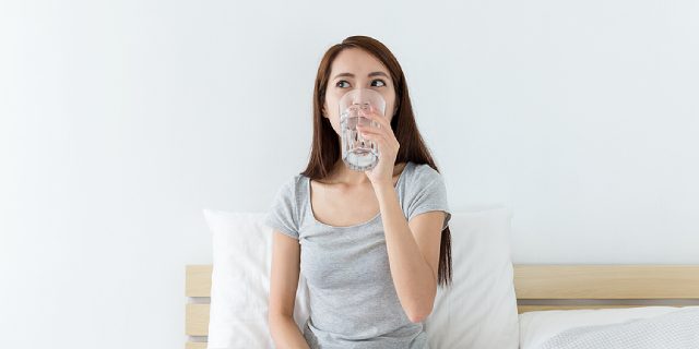 How Hydration Can Help Prevent Dizziness & Fatigue