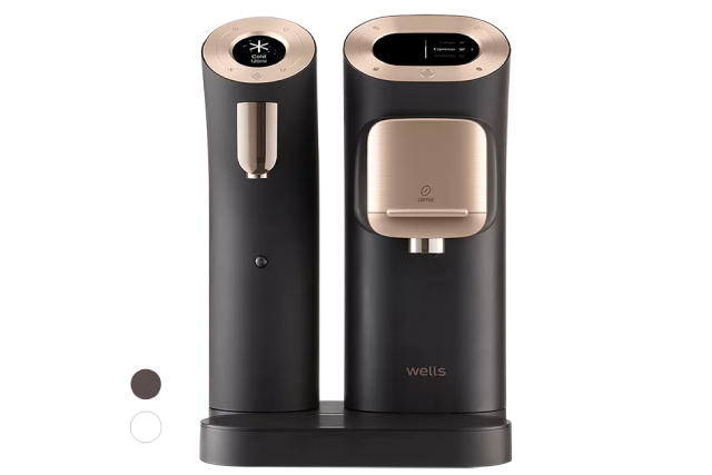 How Wells Home Café Brings Café-Style Brewing to Your Home