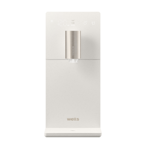 Wells Slim One Marble White