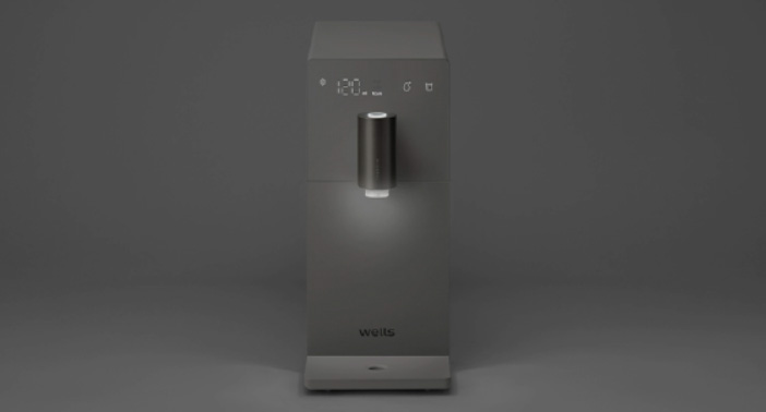 Soft mood lighting for safe use at night