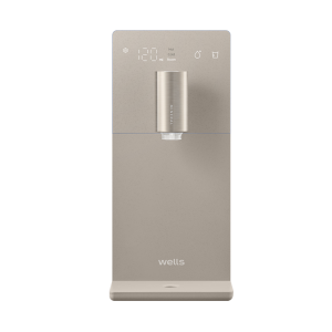 Wells Slim One Marble Gray