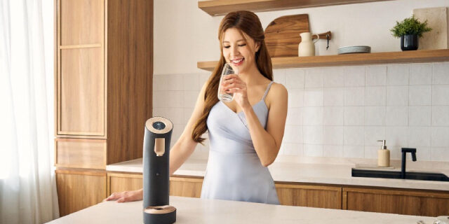 How a Water Dispenser Simplifies Your Daily Routine