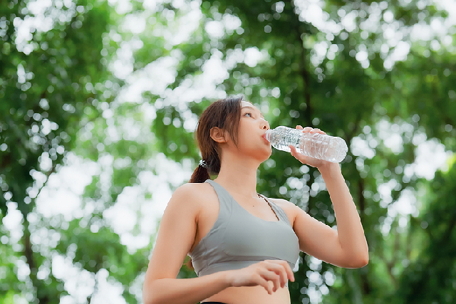 Tired All the Time? Your Water Intake May Be the Missing Link