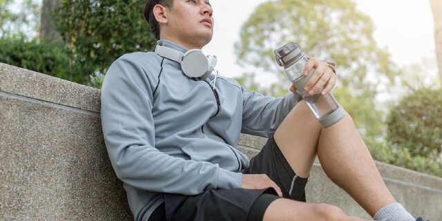 Why Drinking Water Matters for Flexible, Pain-Free Joints
