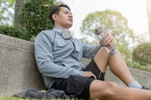Why Drinking Water Matters for Flexible, Pain-Free Joints