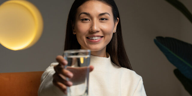 World Mental Health Day: Stress Relief Starts with Water World Mental Health Day: Stress Relief Starts with Water