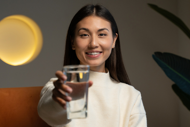 World Mental Health Day: Stress Relief Starts with Water