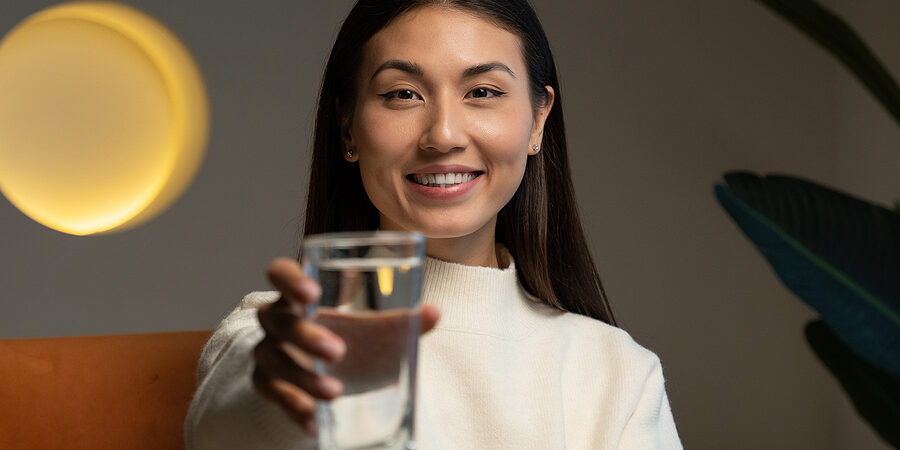 World Mental Health Day: Stress Relief Starts with Water