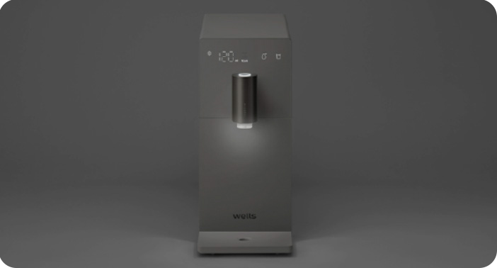 Soft mood lighting for safe use at night