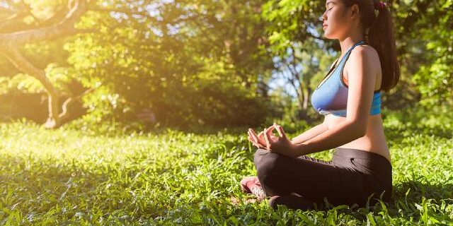 Filtered Water in Yoga and Meditation: Boosting Mind-Body Balance