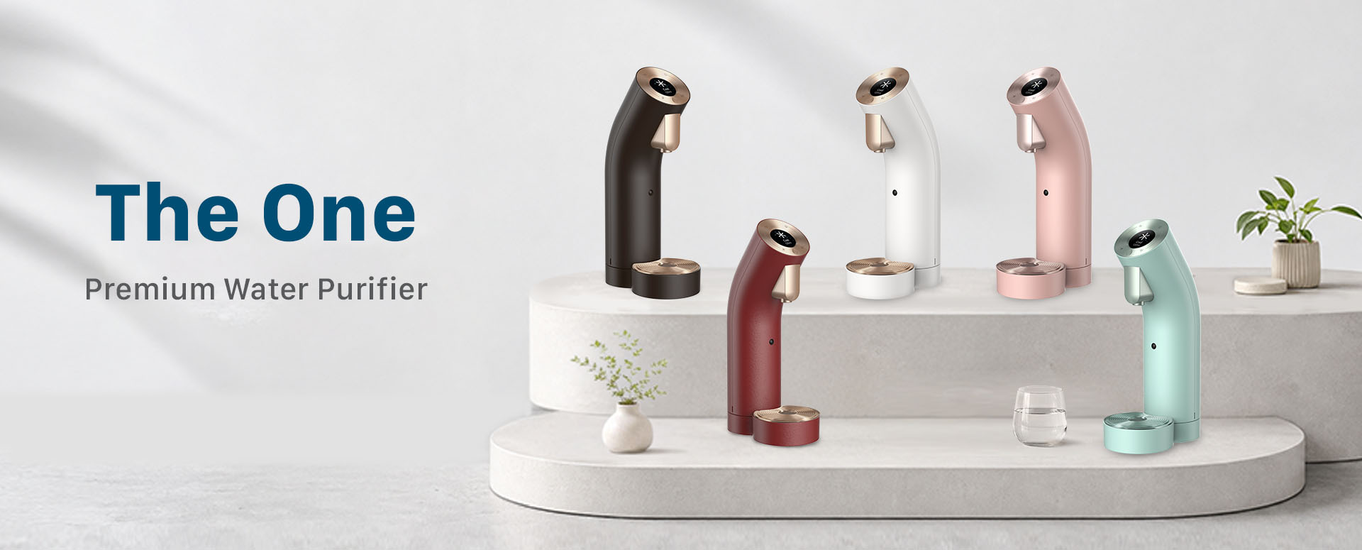 water dispenser