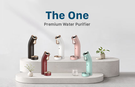 water dispenser