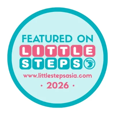 Wells Singapore featured on Little Steps Asia 2026